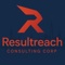Resultreach Consulting Corp Logotype