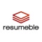 Resumeble - CV and Resume Writing Service Logotype