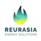 REurasia - Renewable Energy Solutions Logotype