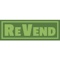 ReVend.pl Producent i dystrybutor automatów zwrotnych Logotype