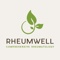Rheumwell | Comprehensive Rheumatology Logotype
