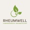 Rheumwell | Comprehensive Rheumatology Logotype