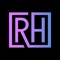 RH Media Logotype