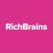 RichBrains Logotype