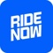 RideNow Carsharing Logotype