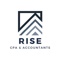 Rise CPA & Accountants Logotype