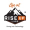 Life at Riseup Labs Logotype