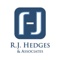 R.J. Hedges & Associates Logotype