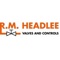 R.M. Headlee Co., Inc. Logotype