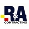 R&A Contracting, Inc. Logotype