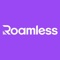 Roamless Logotype