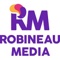 Robineau Media Logotype