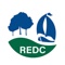Rockwall EDC Logotype
