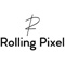 Rolling Pixel Logotype