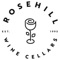 Rosehill Wine Cellars Logotype
