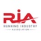 Running Industry Association Logotype