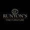 Runyon’s Fine Furniture Logotype