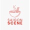 Saigon Scene Logotype