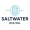 Salt Water Digital Logotype