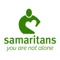 Samaritans, Inc. Logotype