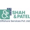 Shah & Patel Offshore Services Logotype