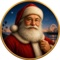 Santa's AI Lab Logotype
