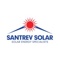 Santrev Solar Logotype