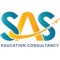 SAS Education Consultancy Logotype
