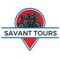 Savant Tours Logotype