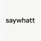 saywhatt Logotype