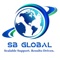 SB GLOBAL BPO Logotype