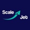 ScaleJet | eCommerce HR agency Logotype