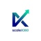 ScaleX360 Logotype