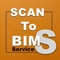 ScantoBimService.com Logotype