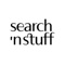 Search 'n Stuff Logotype