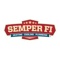 Semper Fi Heating & Cooling LLC Logotype