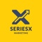 SeriesX Marketing Logotype