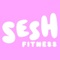 Sesh Fitness App Logotype