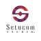 Setucom Studio Logotype
