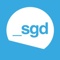Seriously Good Design Logotype