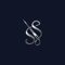 Shaan & Stitch Logotype