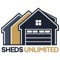 Sheds Unlimited LLC Logotype