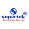 Supertek Europe- Powered by Shivsons Logotype