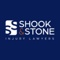 Shook & Stone Personal Injury and Disability Lawyers Logotype