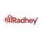 Shree Radhey Ghee Logotype