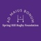 Spring Hill Rugby Foundation Logotype