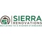 SIERRA Renovations Logotype