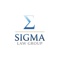 Sigma Law Group LLC Logotype