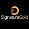 SignatureGold Logotype