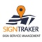 SignTraker Technologies Logotype